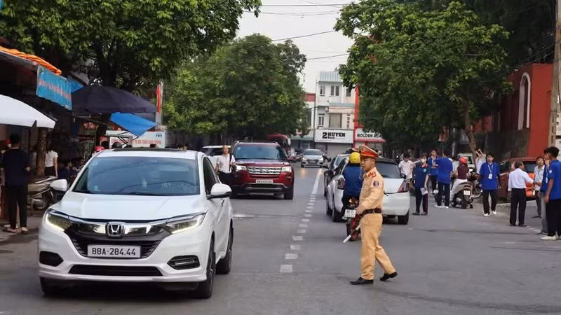 Đề và đáp án đề thi lớp 10 môn Anh - Phú Thọ 2026