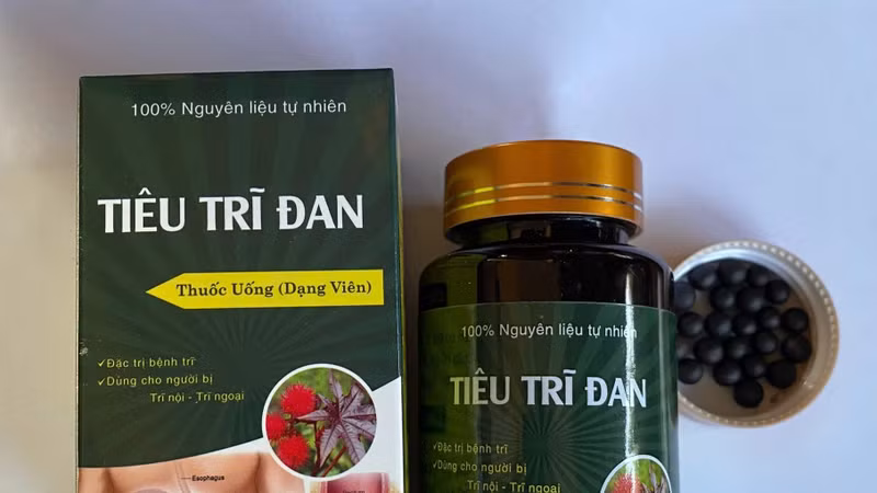 Thanh Hóa tìm bị hại trong đường dây bán thuốc Đông y không rõ nguồn gốc