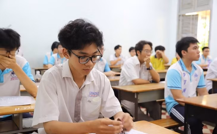 Những trường có điểm chuẩn vào lớp 10 cao nhất TPHCM năm 2026