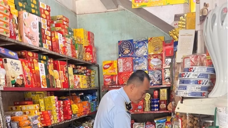 Tuyên Quang xử phạt hàng loạt cơ sở vi phạm hàng nghìn sản phẩm