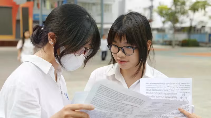 Đề xuất học bạ số thay thế giấy trong giáo dục phổ thông