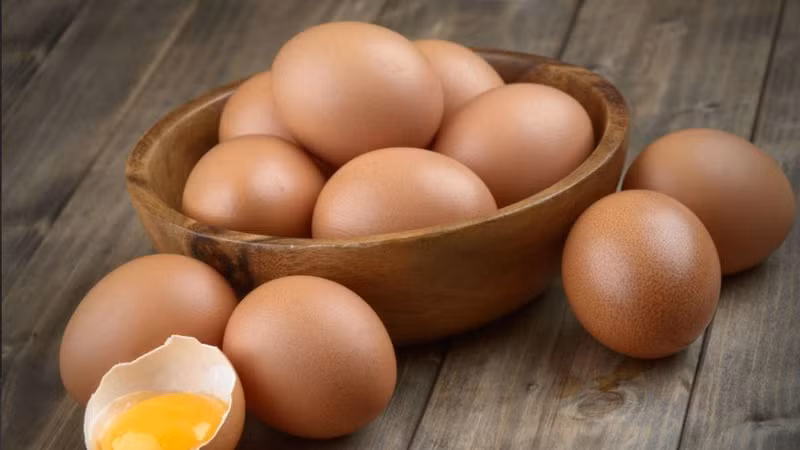 Hơn 19 triệu quả trứng bị thu hồi vì lo ngại nhiễm Salmonella tại Mỹ