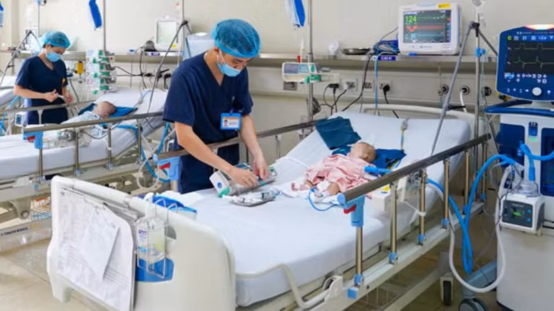 Bệnh do virus Adeno tăng mạnh, khuyến cáo phòng tránh cho trẻ em