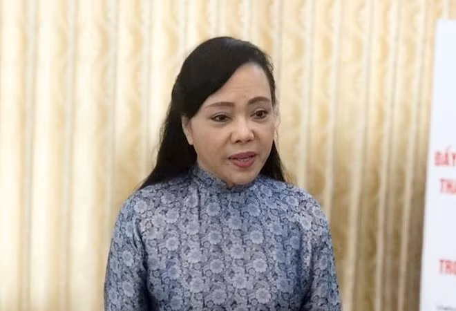 Hôm nay xét xử cựu Bộ trưởng Bộ Y tế Nguyễn Thị Kim Tiến cùng 9 bị cáo