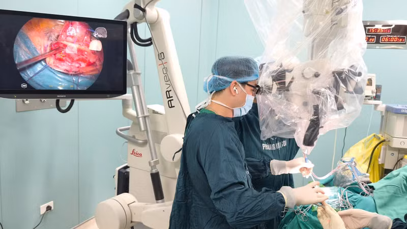 Chẩn đoán sớm khối u tuyến yên giúp bảo tồn thị lực và tính mạng bệnh nhân