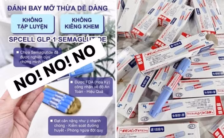 Hà Nội đẩy mạnh kiểm tra, xử lý các hoạt động kinh doanh trái phép sản phẩm giảm cân qua mạng