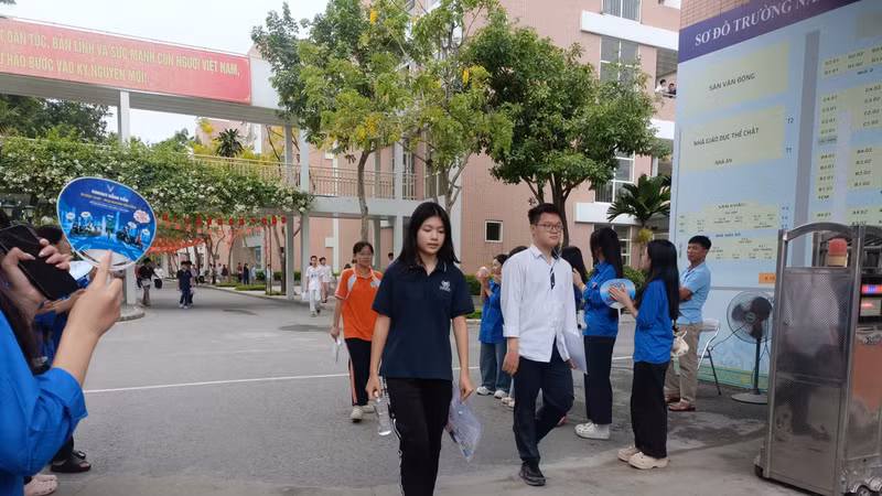 Kỳ thi tốt nghiệp 2026: 12 thí sinh bị đình chỉ thi 