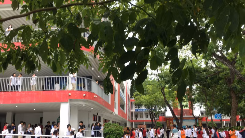 Đề và đáp án đề thi môn Toán - Mã đề 0109 Kỳ thi tốt nghiệp THPT 2026