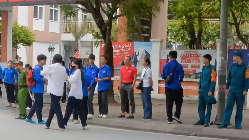 Đề thi và gợi ý đáp án môn Sử, mã đề 0809 - Kỳ thi tốt nghiệp THPT 2026