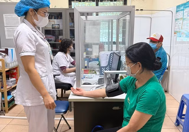 Hà Nội đã quản lý gần 99% hồ sơ sức khỏe điện tử