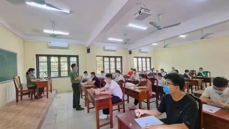Ảnh minh họa: Học viện Chính trị Công an nhân dân/Nguồn nhandan.vn