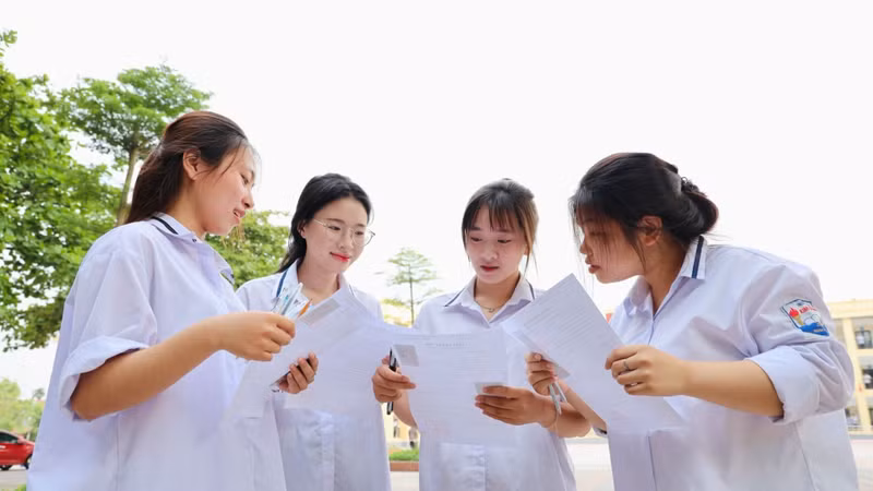 Bộ GDĐT yêu cầu các địa phương rà soát kết quả Kỳ thi tốt nghiệp THPT