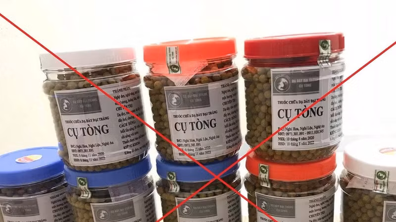 Làm thế nào để tránh sập bẫy thuốc đông y giả?