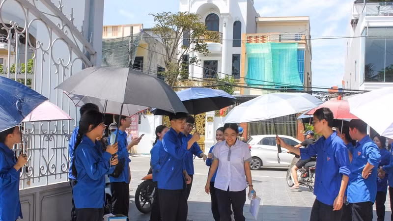 Ninh Bình và Đà Nẵng tổ chức Kỳ thi tuyển sinh lớp 10 THPT an toàn