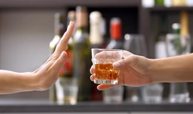 Nguy cơ sức khỏe từ rượu: không có lượng an toàn nào