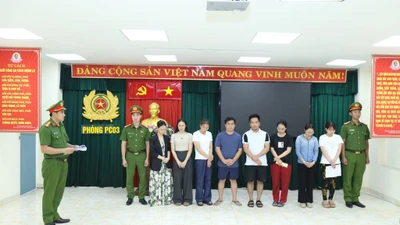 Công an Đồng Nai khởi tố nhóm đối tượng buôn bán hóa đơn giả quy mô lớn