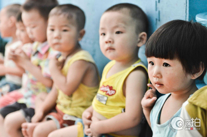 Shu bỡ ngỡ với môi trường mới..