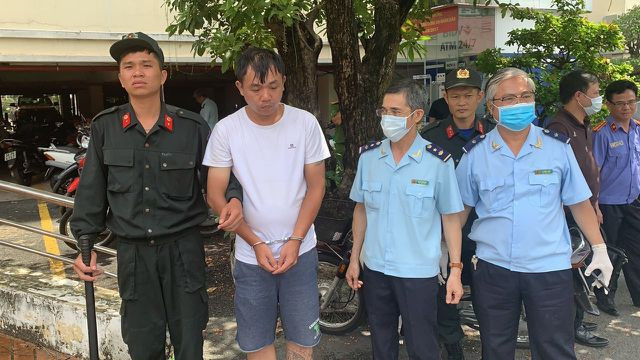 Liu Minh Yang - Đối tượng cầm đầu