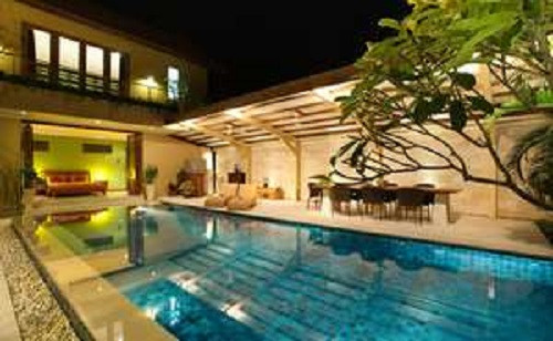 Biệt thự rộng 200 m2 tại đảo thiên đường Bali, Indonesia có giá 3,4 nghìn bitcoin, tương đương 1,7 triệu EURO (khoảng 51 tỷ đồng).