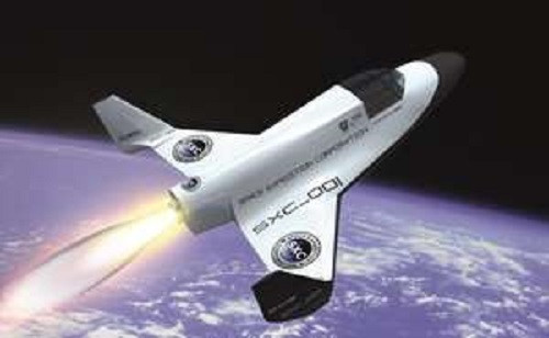 Một chuyến du lịch vào không gian vòng quanh trái đất được định giá 197 bitcoin tương đương với 100 nghìn EURO (khoảng gần 3 tỷ đồng).