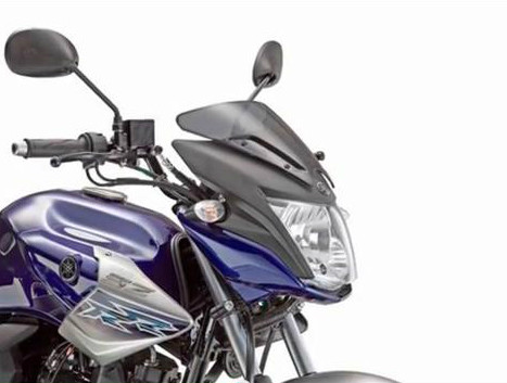 Chiều dài cơ sở của mẫu xe côn tay này đạt 1.320 mm, trọng lượng ướt đạt 134 kg.