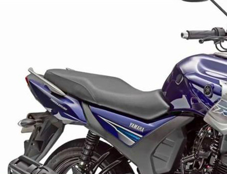 SZ-RR V2.0 được trang bị hệ thống khung sườn theo dạng kim cương.