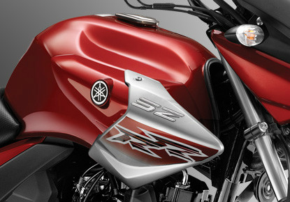 Biểu tượng tên xe.