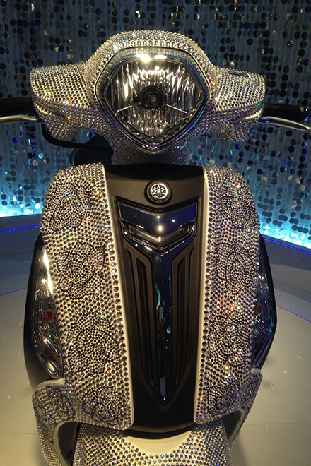 Nozza Grande là dòng xe chiến lược của hãng xe Nhật trong năm 2014.