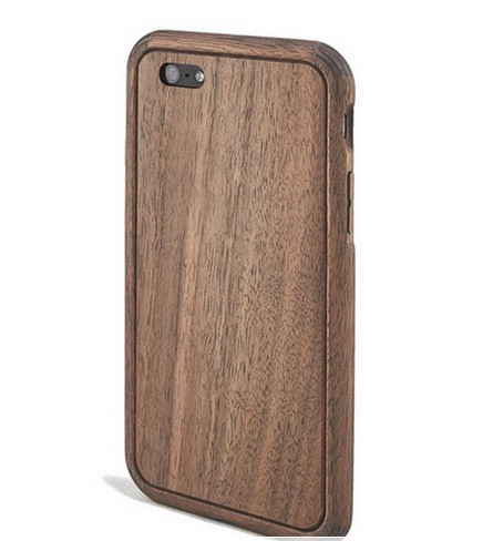 Grovemade làm từ chất liệu gỗ, chế tác bằng tay tinh tế cho iPhone và iPad. Giá của vỏ đặc biệt này là 90 USD (khoảng 1,8 triệu)