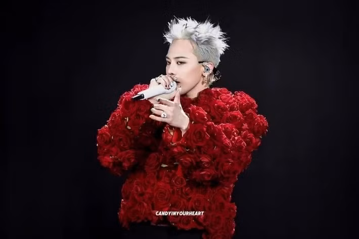 G-Dragon (tên thật Kwon Ji Yong) sinh năm 1988, là một trong những nghệ sĩ có sức ảnh hưởng sâu rộng trong lịch sử Kpop. Hoạt động âm nhạc từ năm 6 tuổi, đến nay G-Dragon sở hữu khối tài sản khổng lồ. Ảnh: Allkpop