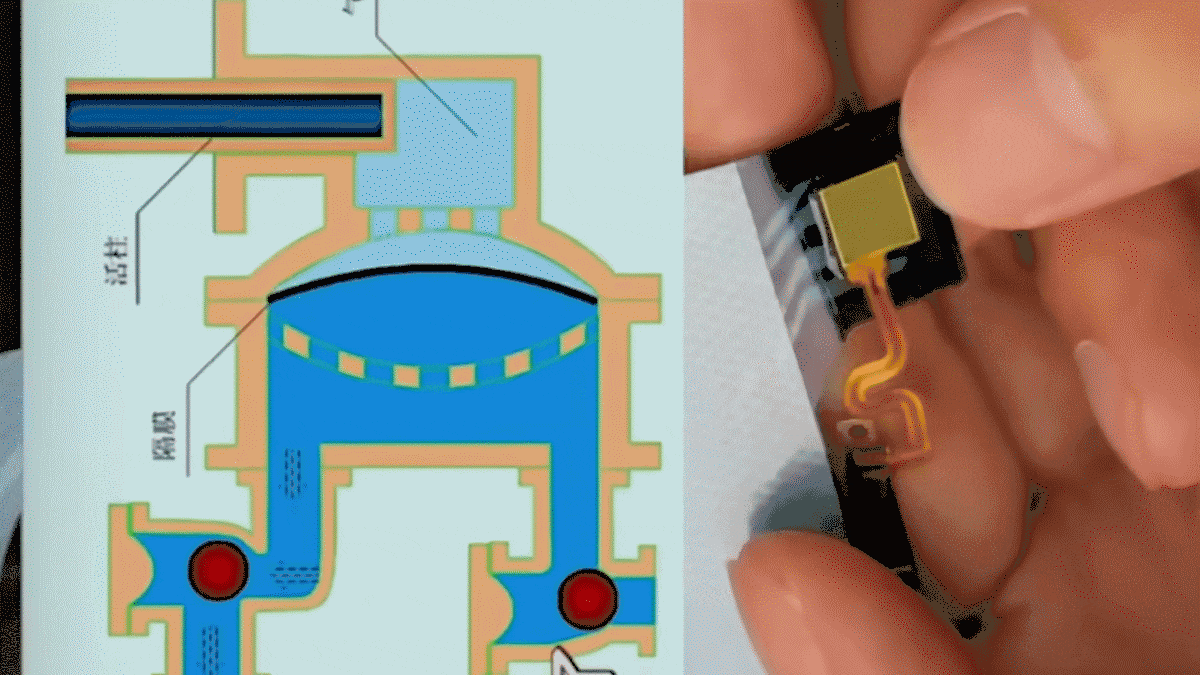 Thậm chí quạt này thậm chí đủ mạnh để dập tắt ngọn lửa của một chiếc bật lửa khi Nelson thử nghiệm, cho thấy lưu lượng không khí mà nó tạo ra không hề thua kém các thiết bị làm mát chuyên dụng.