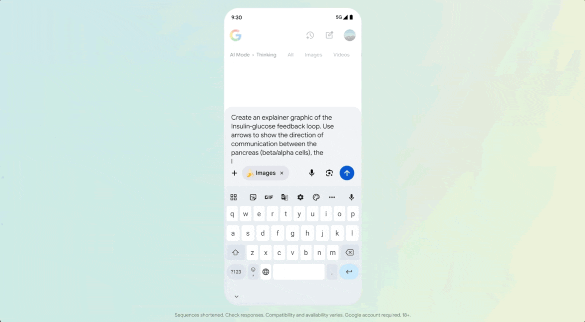 Google cho biết với khả năng lập luận nâng cao của Gemini 3, Nano Banana Pro hỗ trợ tạo ảnh minh họa với nội dung trực quan, font chữ dễ đọc hơn. Ví dụ, công nghệ này có thể chuyển văn bản công thức nấu ăn sang biểu đồ minh họa, hoặc trực quan hóa các thông tin thời gian thực như thời tiết hoặc thể thao.