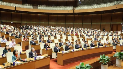 Điểm mới trong bầu cử đại biểu Quốc hội khóa XVI và đại biểu HĐND các cấp