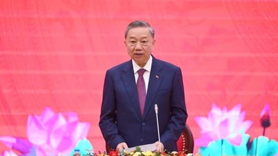 10 Ủy viên Bộ Chính trị được phân công tham gia Ban Bí thư khóa XIV