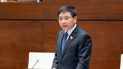 Bộ trưởng Bộ Tài chính: Nhiều dự án có tiền nhưng không giải ngân được