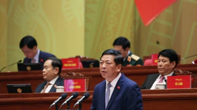 Đột phá phát triển kết cấu hạ tầng trong kỷ nguyên mới