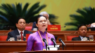 Phát huy đại đoàn kết, thực hiện thắng lợi các mục tiêu trong kỷ nguyên vươn mình