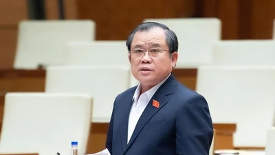 Đề xuất bắt buộc cập nhật và chia sẻ dữ liệu quy hoạch