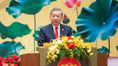 Quốc hội Việt Nam - thiết chế hiến định giữ vị trí then chốt