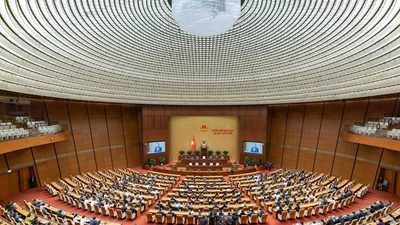 Quốc hội tiếp tục thảo luận 6 dự án luật quan trọng