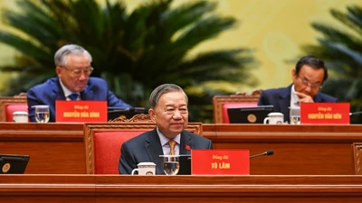 Đại hội XIV của Đảng bước vào ngày làm việc chính thức thứ ba