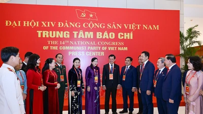 Danh sách 20 Ủy viên Trung ương Đảng khóa XIV là nữ