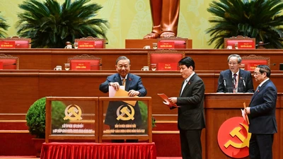 Chi tiết danh sách 200 Ủy viên Trung ương khóa XIV