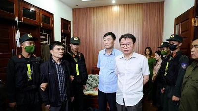 Không còn vùng cấm: Phá vỡ hệ sinh thái tội phạm trong doanh nghiệp