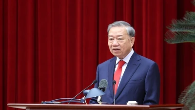 Toàn văn phát biểu khai mạc Hội nghị Trung ương lần 2 của Tổng bí thư Tô Lâm