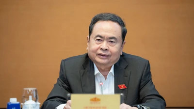 Chuẩn bị nhân sự cho cuộc bầu cử Quốc hội khóa XVI thành công