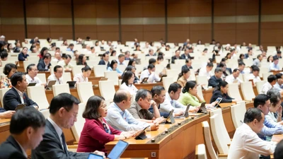 Luật An ninh mạng mới nghiêm cấm ghi âm, xâm phạm bí mật cá nhân