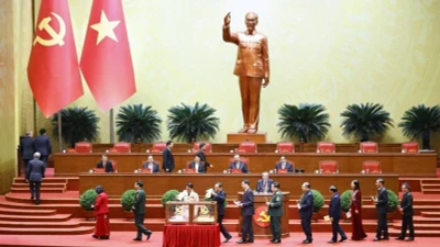 2 Phó Thủ tướng và 11 Bộ trưởng, Trưởng ngành tái cử BCH Trung ương khóa XIV