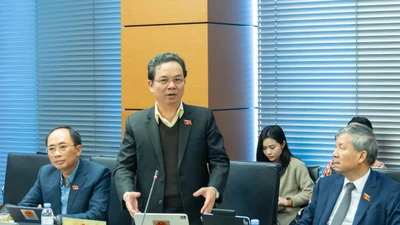 Đề nghị xác minh tài sản người thân người phạm tội tham nhũng