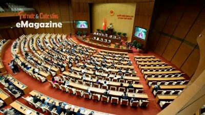 Quốc hội và dấu ấn lập pháp trong kỷ nguyên mới